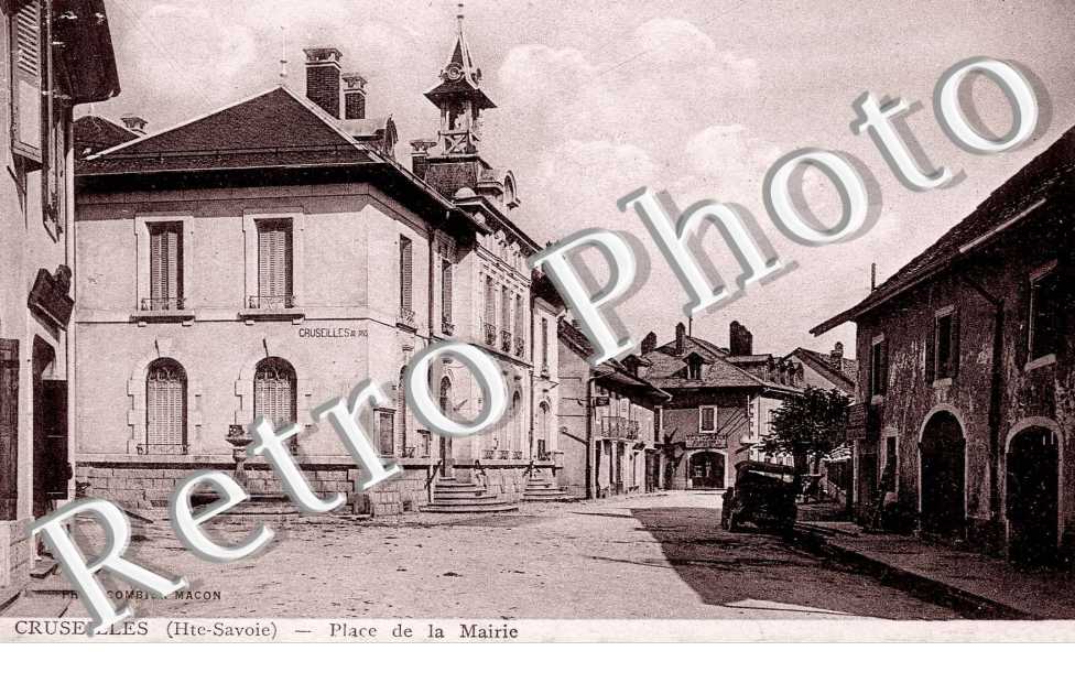Place de la mairie