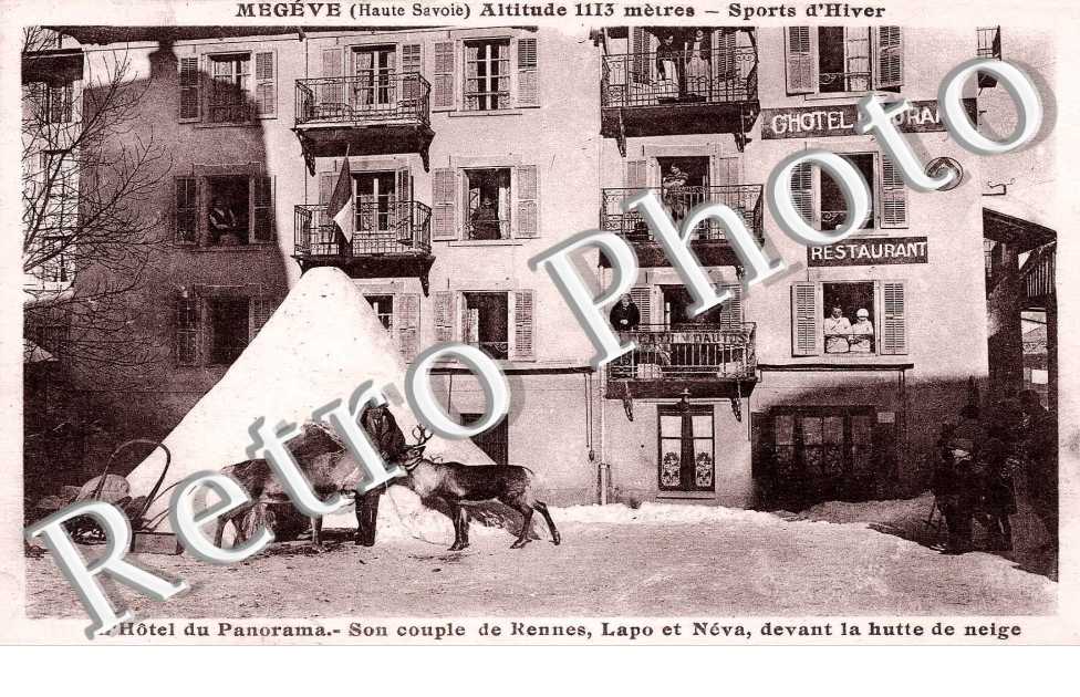 Sports d&#039;hiver - hotel Panorama - Rennes