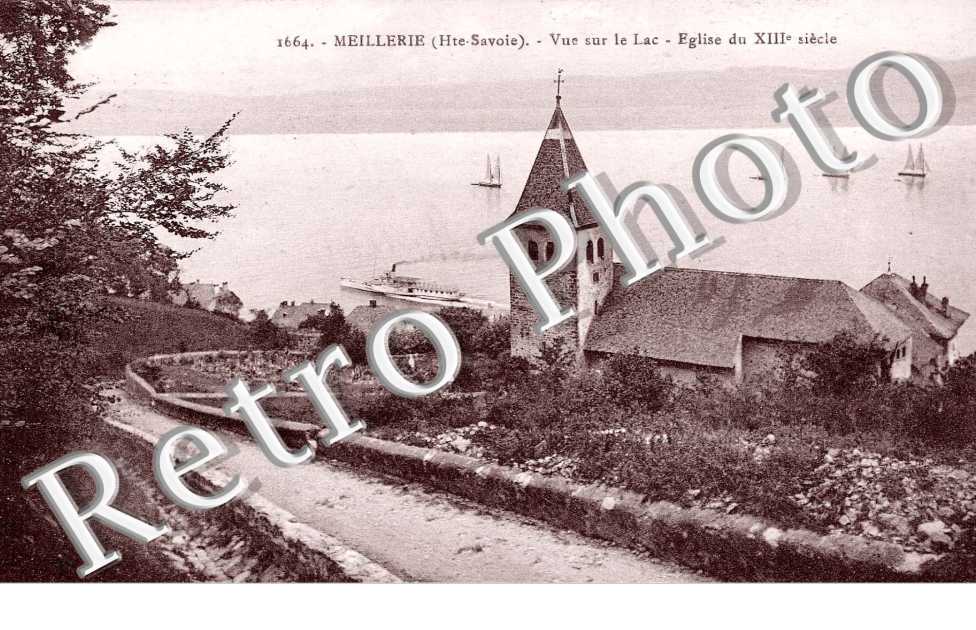 VUE SUR LE LAC