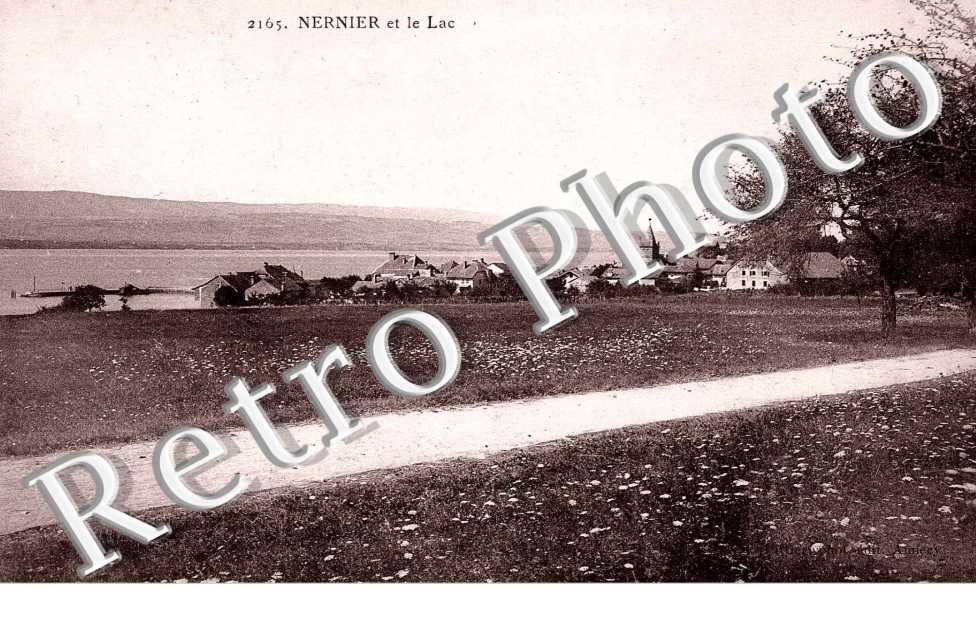 le lac