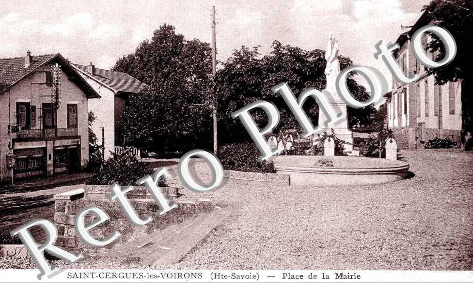Place de la mairie