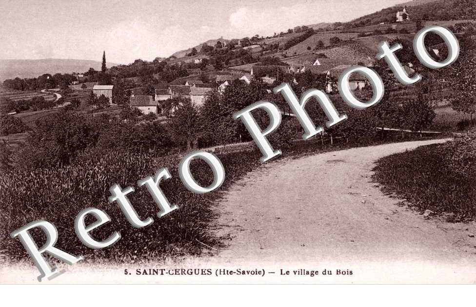 le village du bois