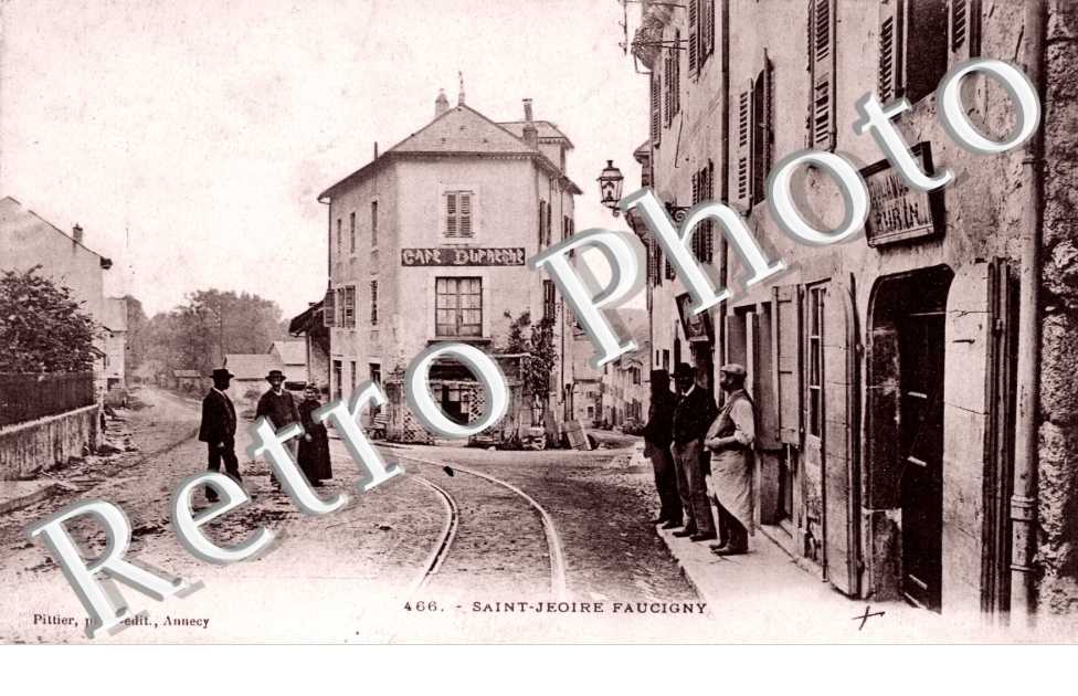 Saint Jeoire-Faucigny