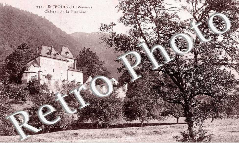 Chateau de la Flechere