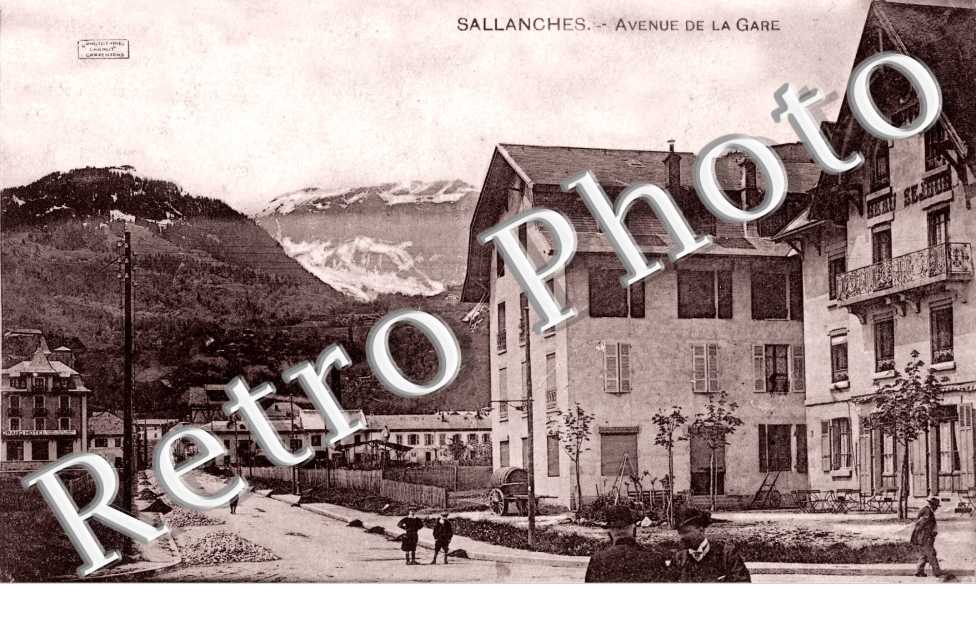 Avenue de la Gare