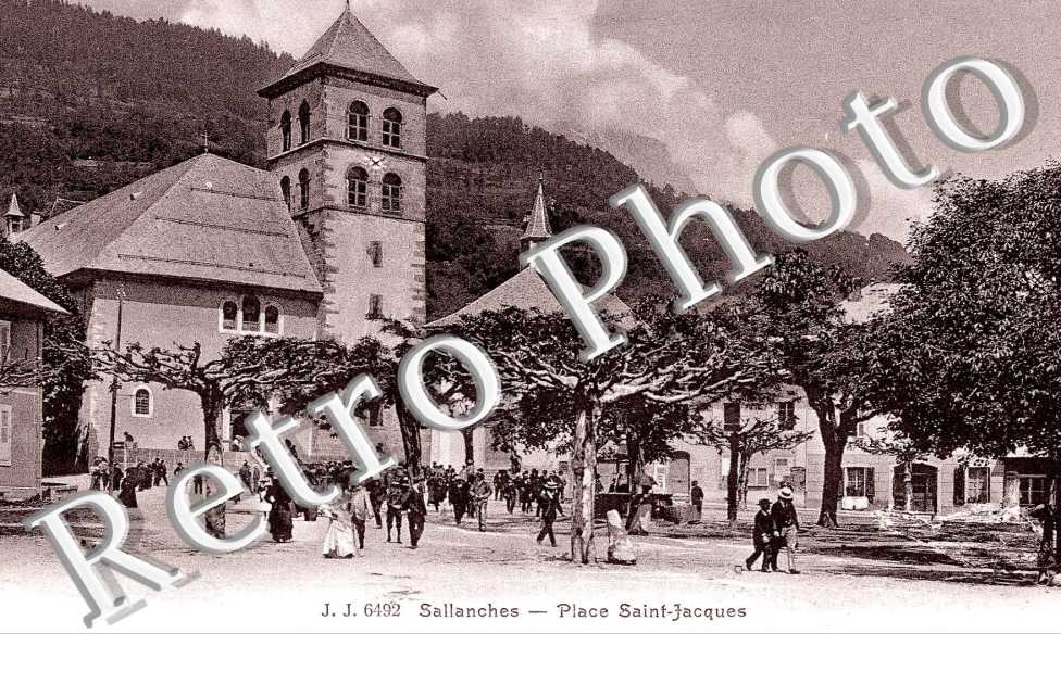 Place saint-Jacques