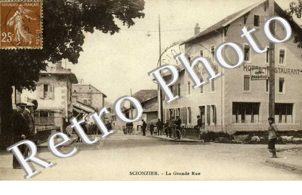 la Grande Rue
