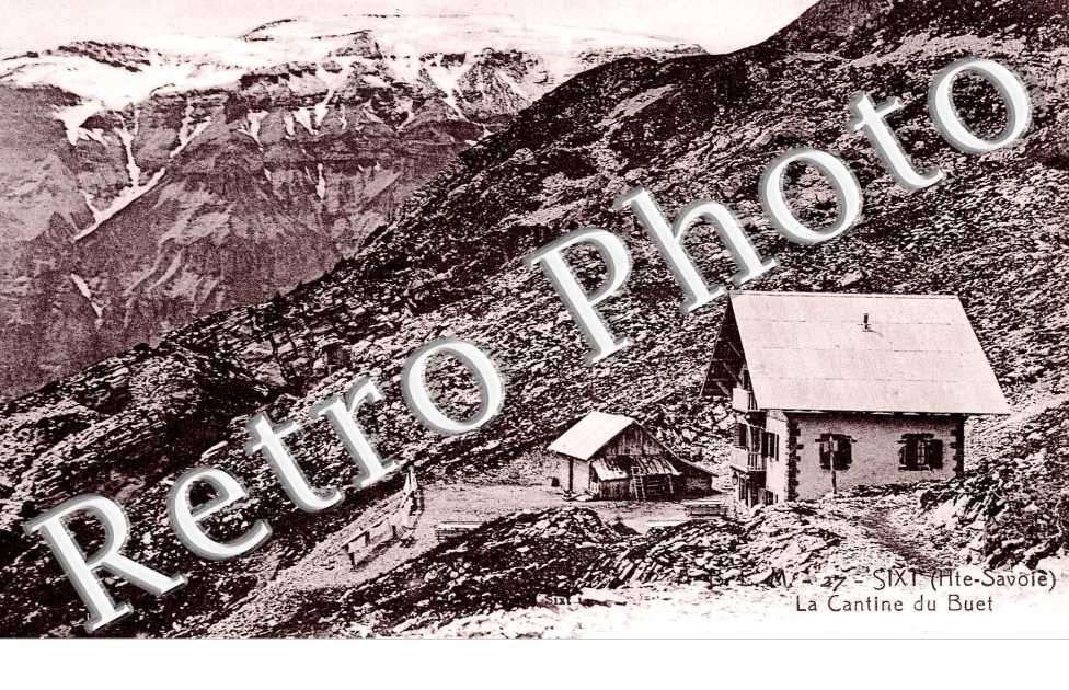 La Cantine du Buet