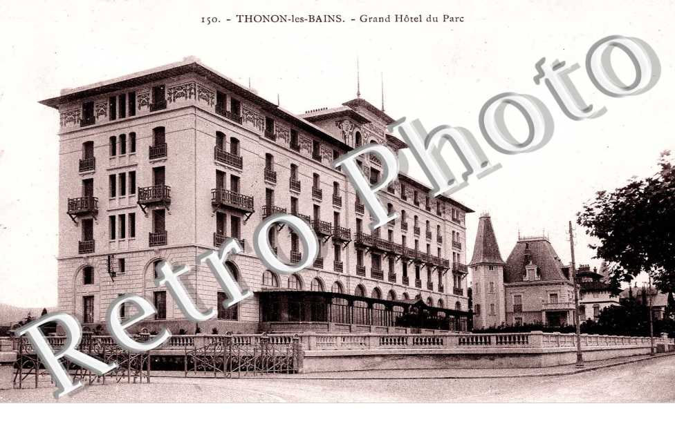 Grand Hotel du parc