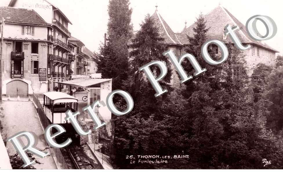 Le Funiculaire