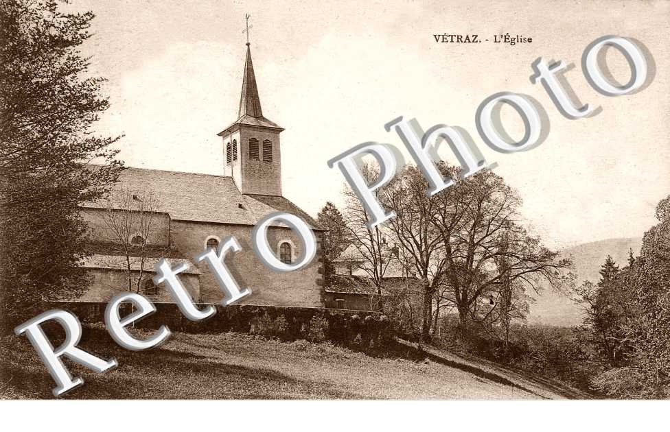 L&#039;Eglise