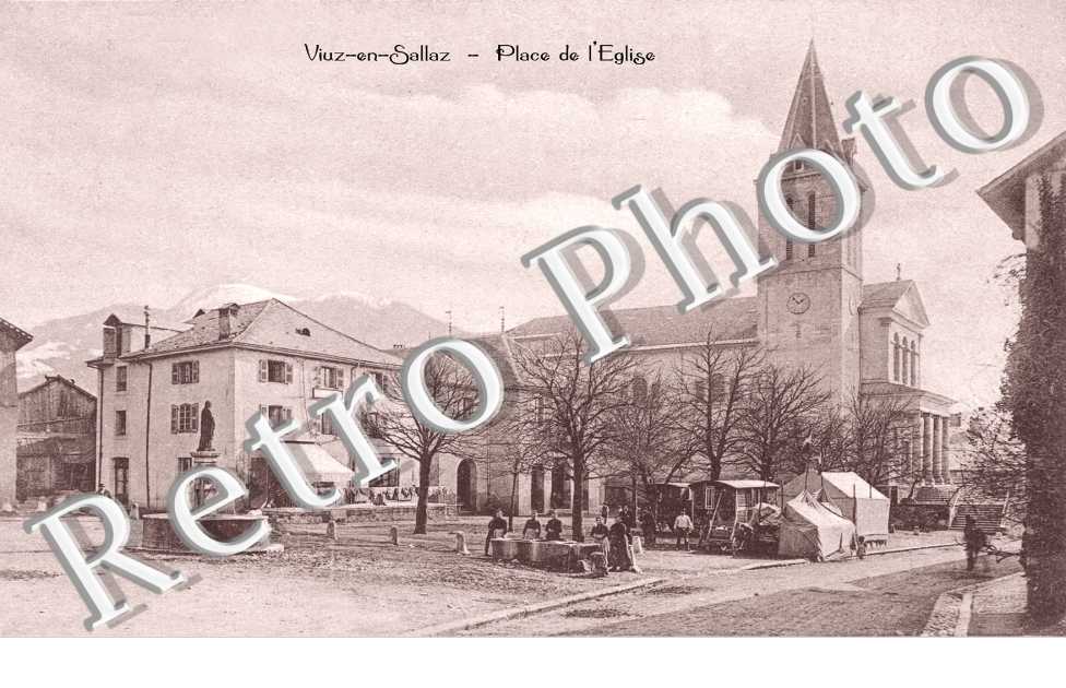 place de l&#039;eglise
