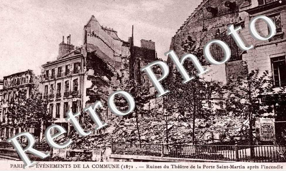 RUINES DU THEATRE