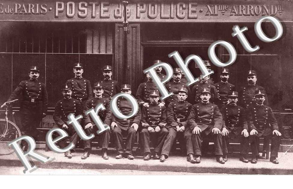Poste de Police
