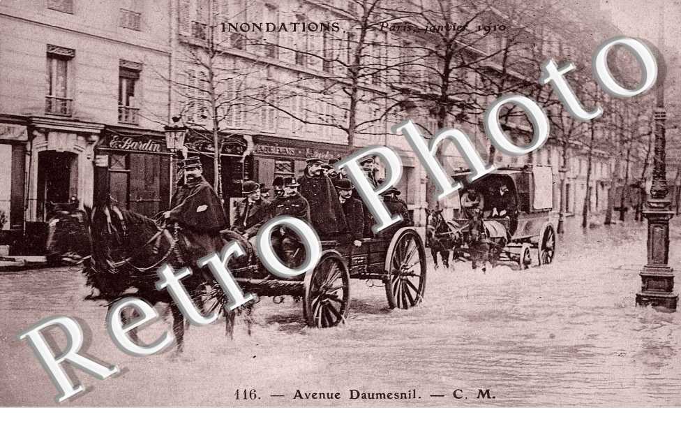 L&#039;AVENUE DAUMESNIL