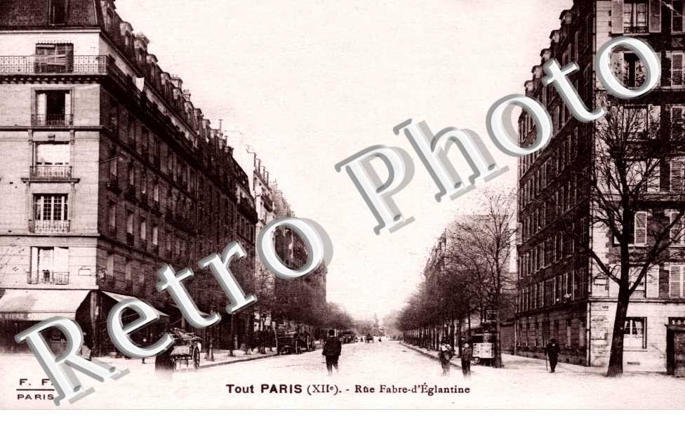 RUE FABRE D'EGLANTINE