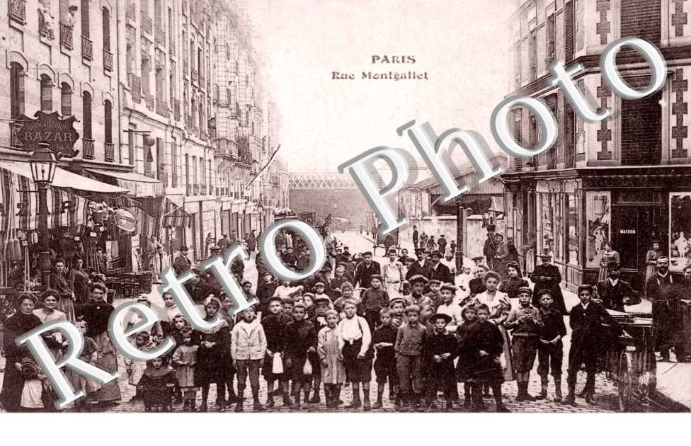 Rue Montgallet