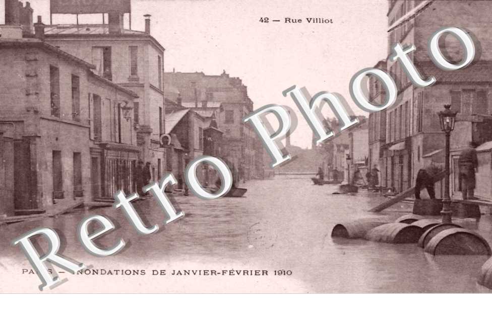 RUE VILLIOT