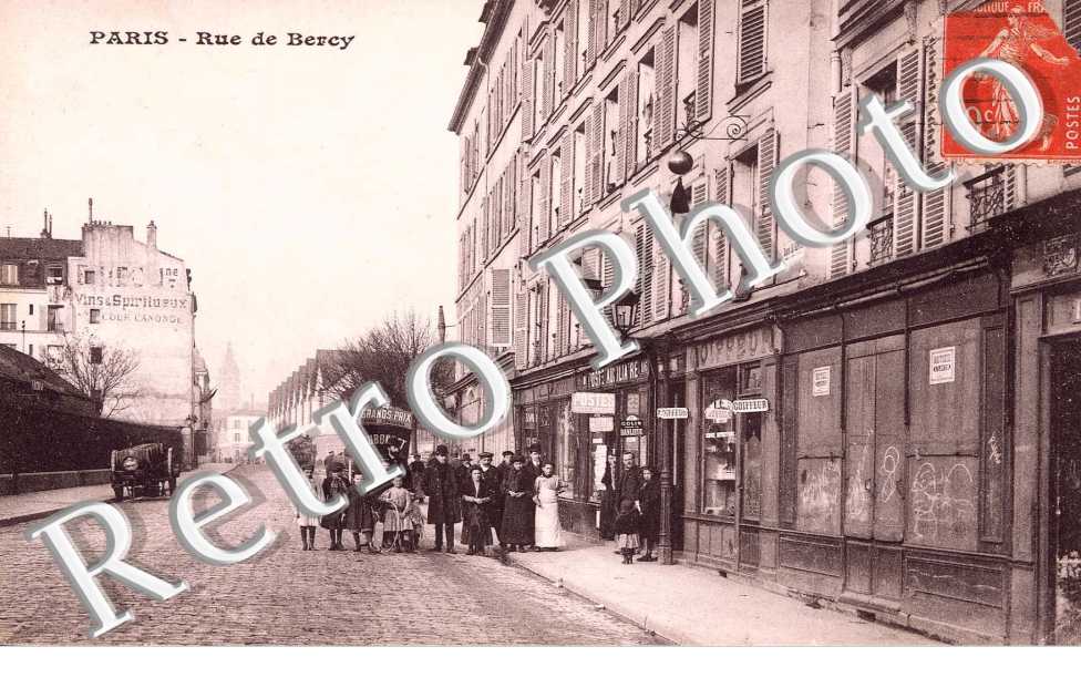 RUE DE BERCY