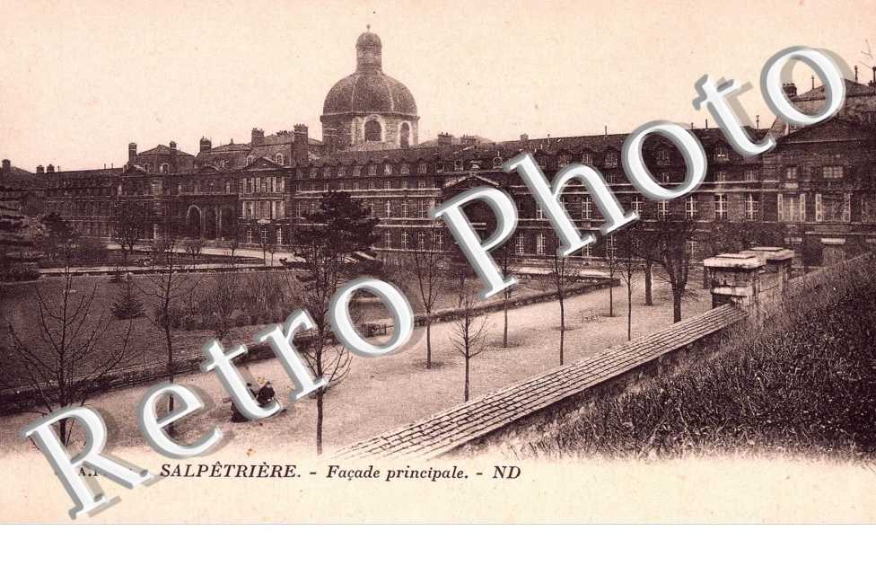 Hopital de la Salpitriere
