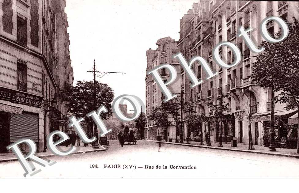 rue de la Convention