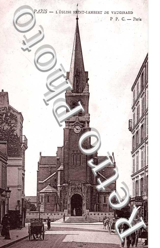 EGLISE SAINT LAMBERT