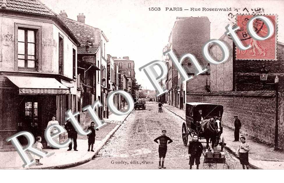 rue Rosenwald