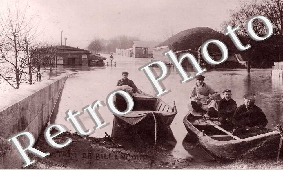 Octroi de Billancourt