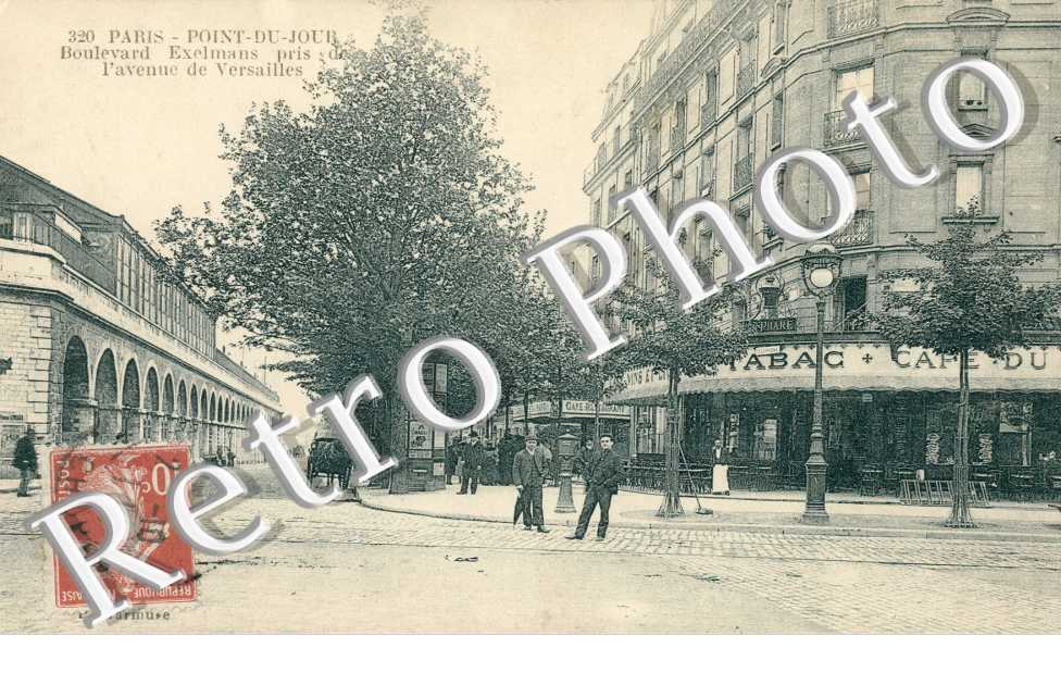 Boulevard Exelmans