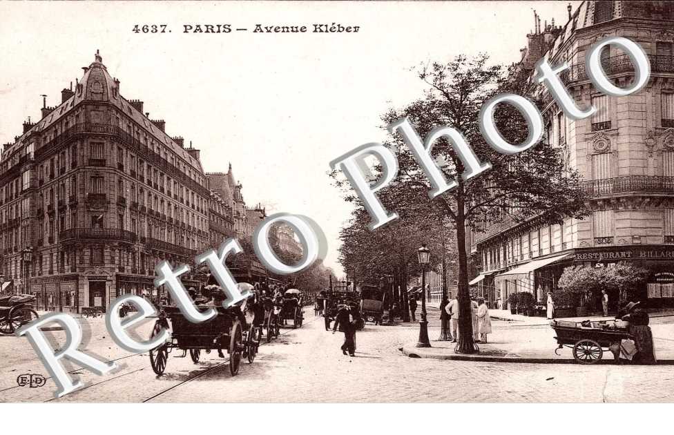 avenue KLEBER