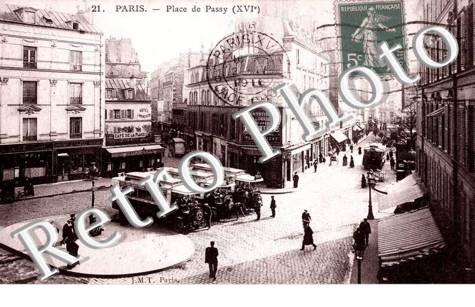 Place de Passy