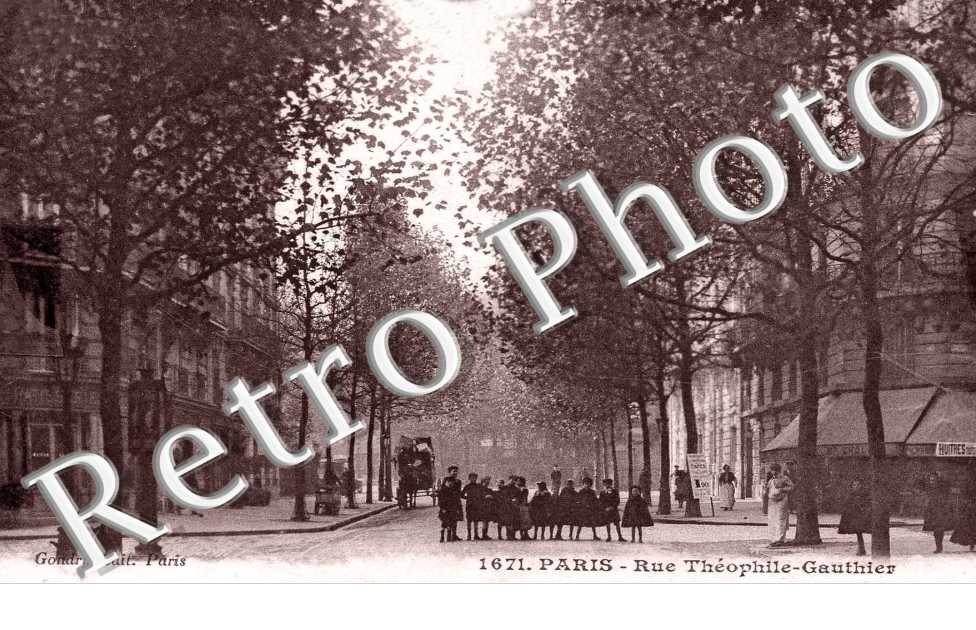 RUE THEOPHILE GAUTHIER