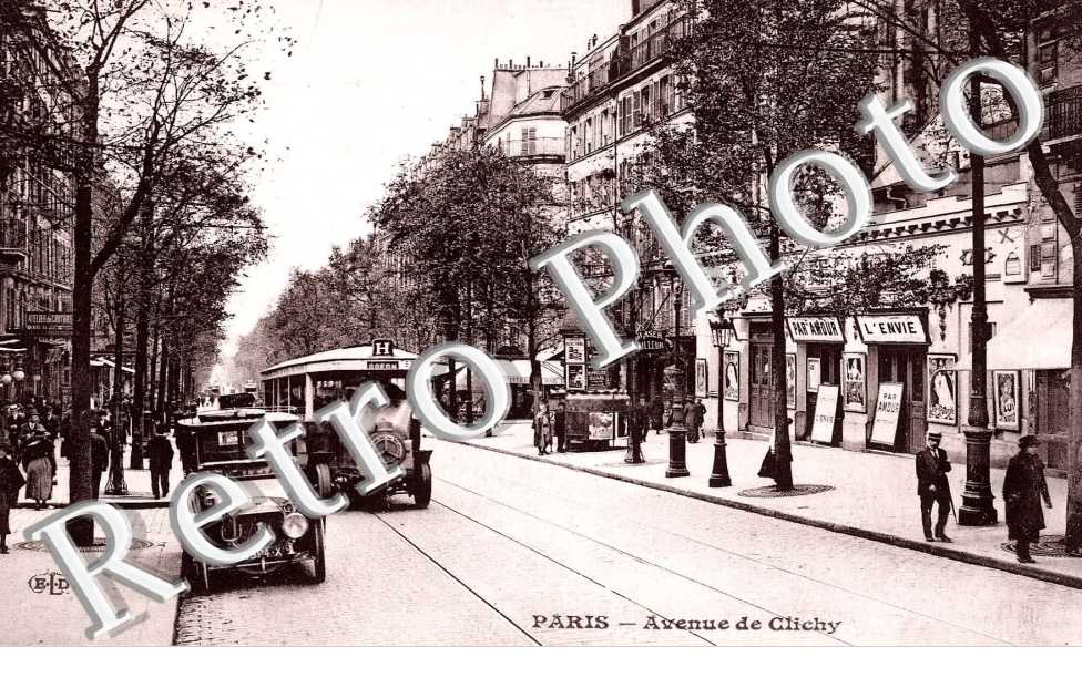 Avenue de Clichy