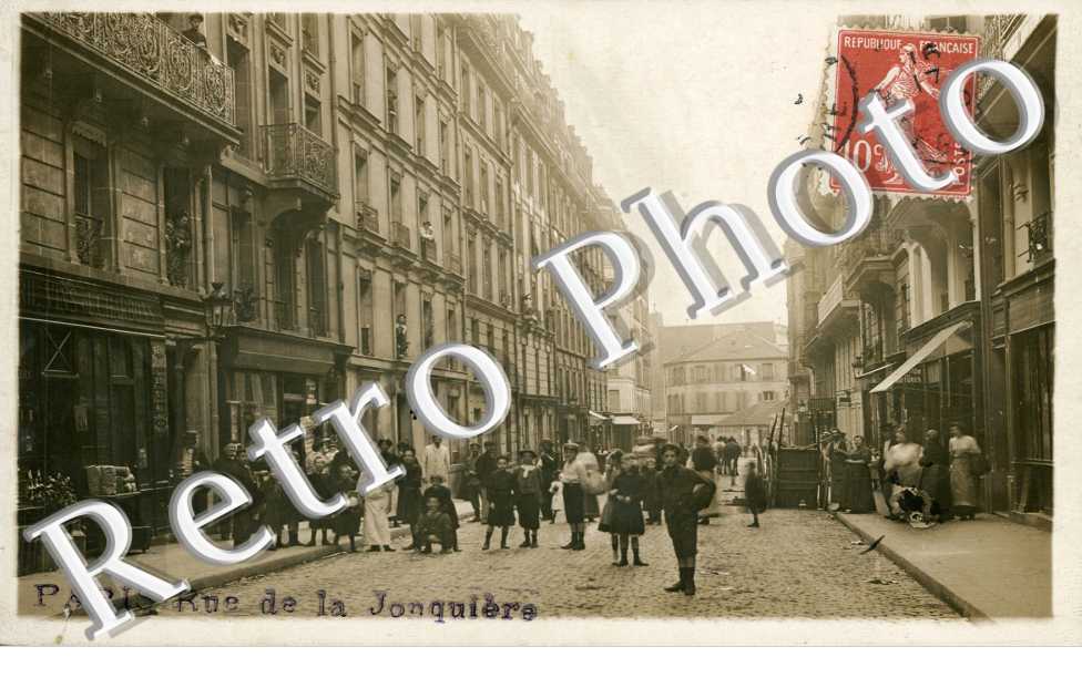 Rue de la Jonquière