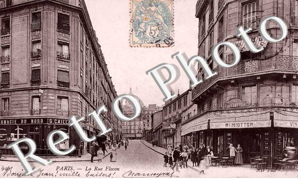 La Rue Flocon