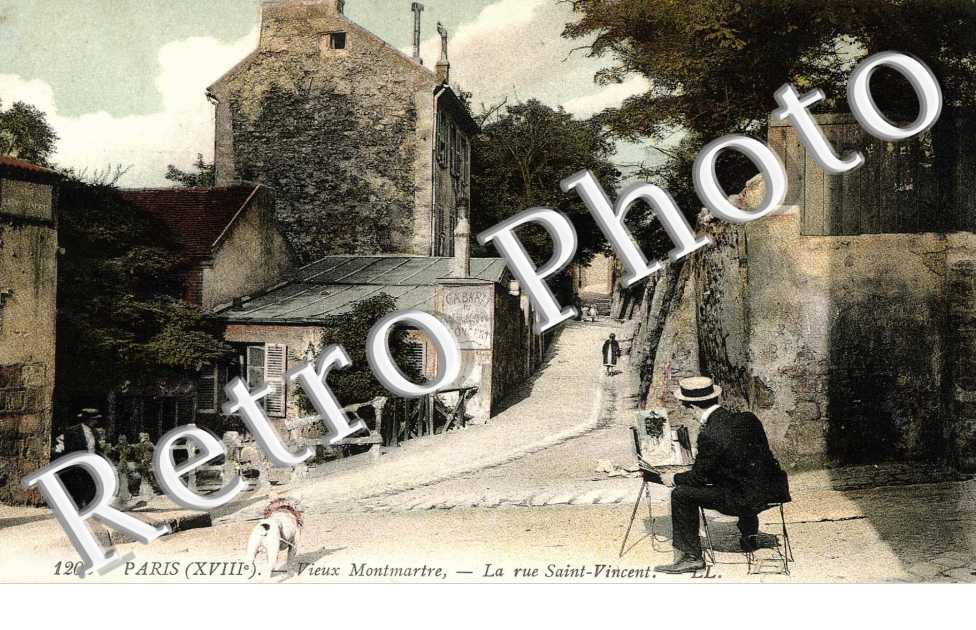 rue Saint Vincent