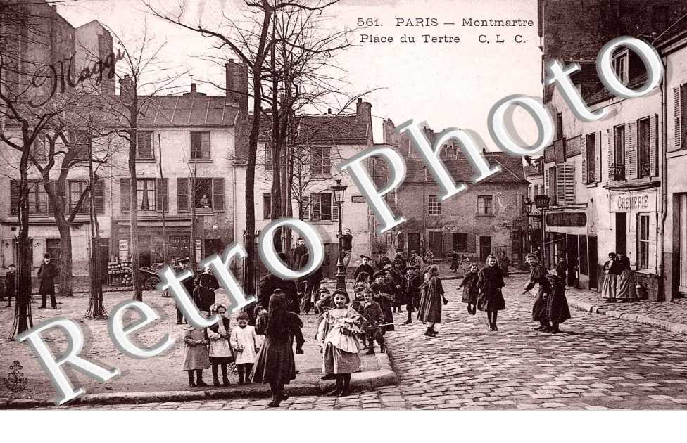 place du Tertre