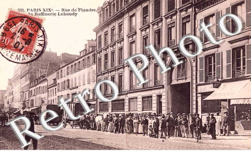 Rue de Flandre