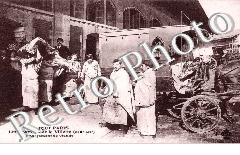 Les Abattoirs de la Villette