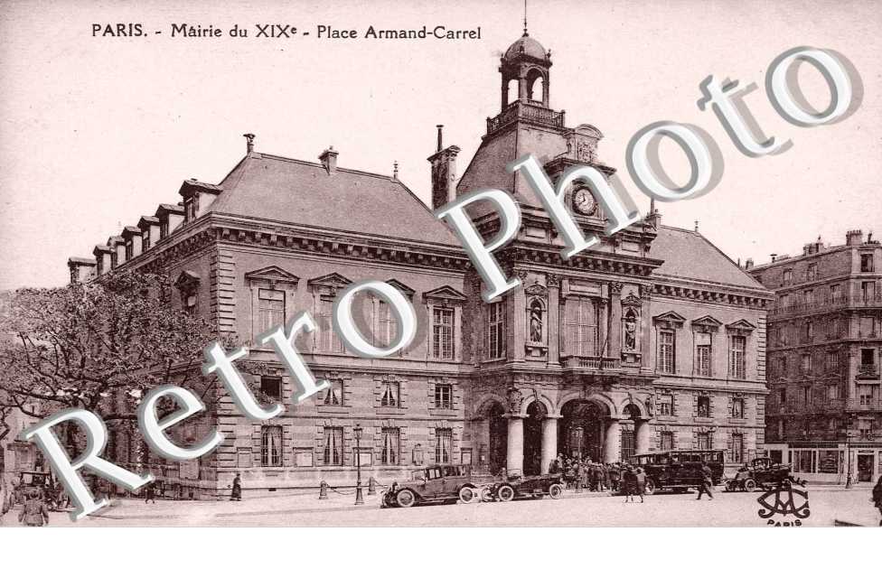 place Armand Carrel