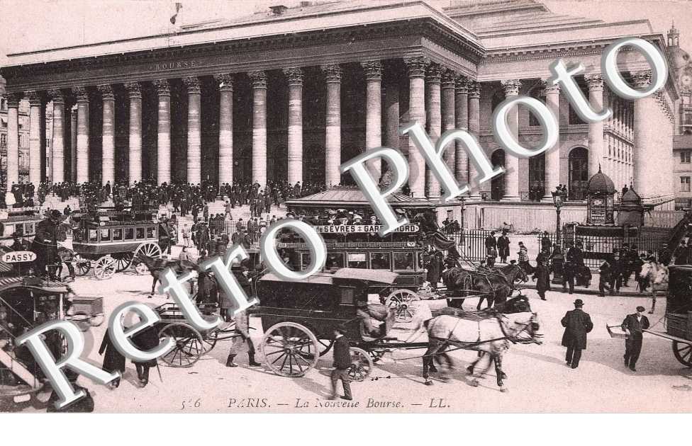LA NOUVELLE BOURSE
