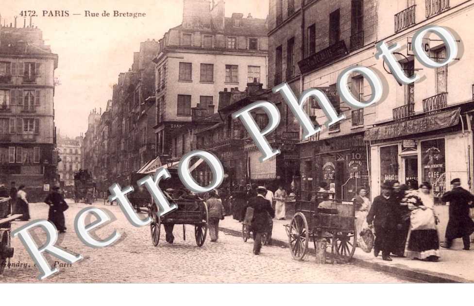 RUE DE BRETAGNE