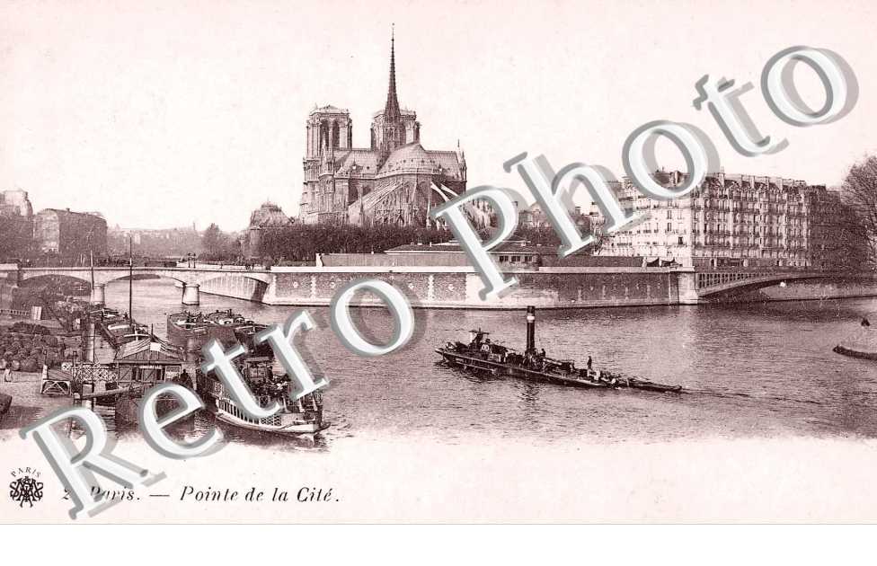 pointe de la cite