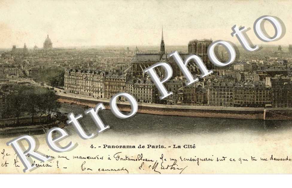 la Cite