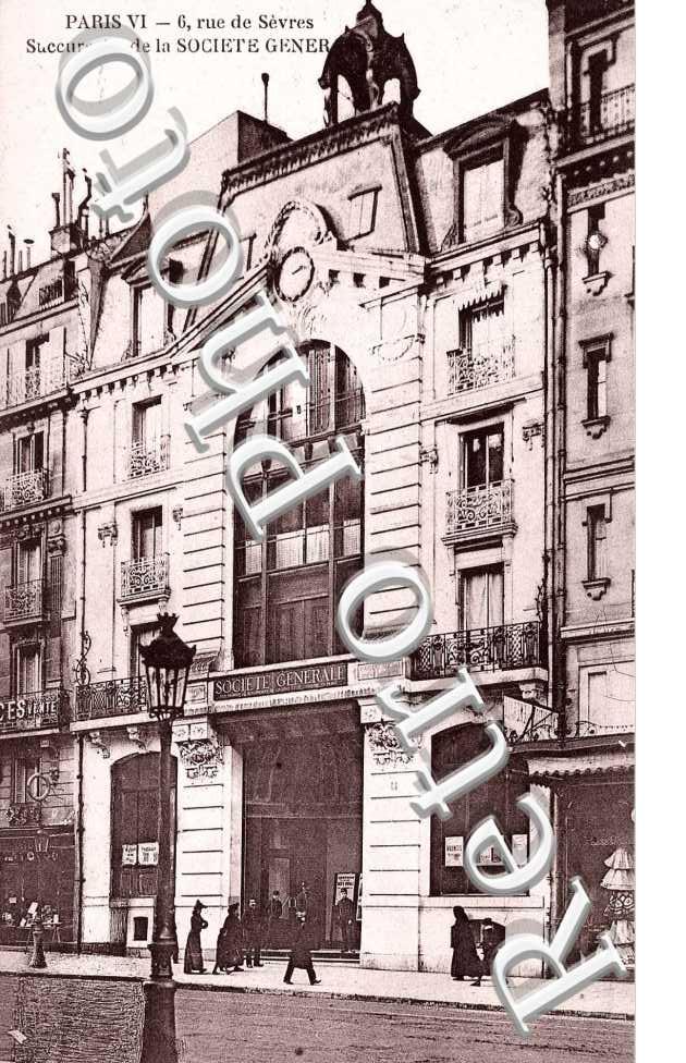 RUE DE SEVRES  Societe Generale