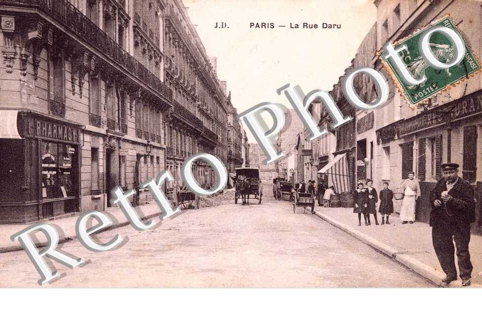 Rue Daru