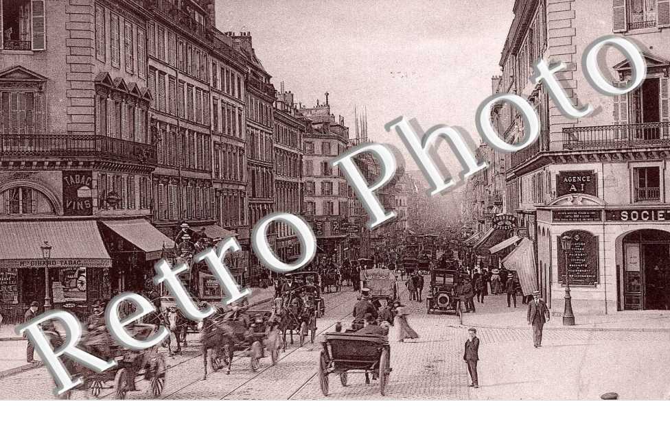 LA RUE LAFAYETTE