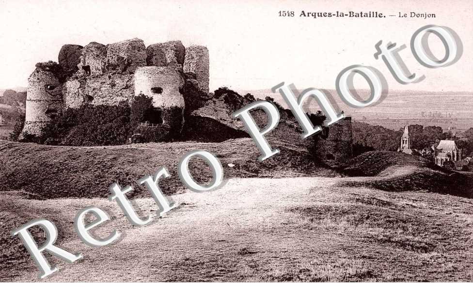 le donjon