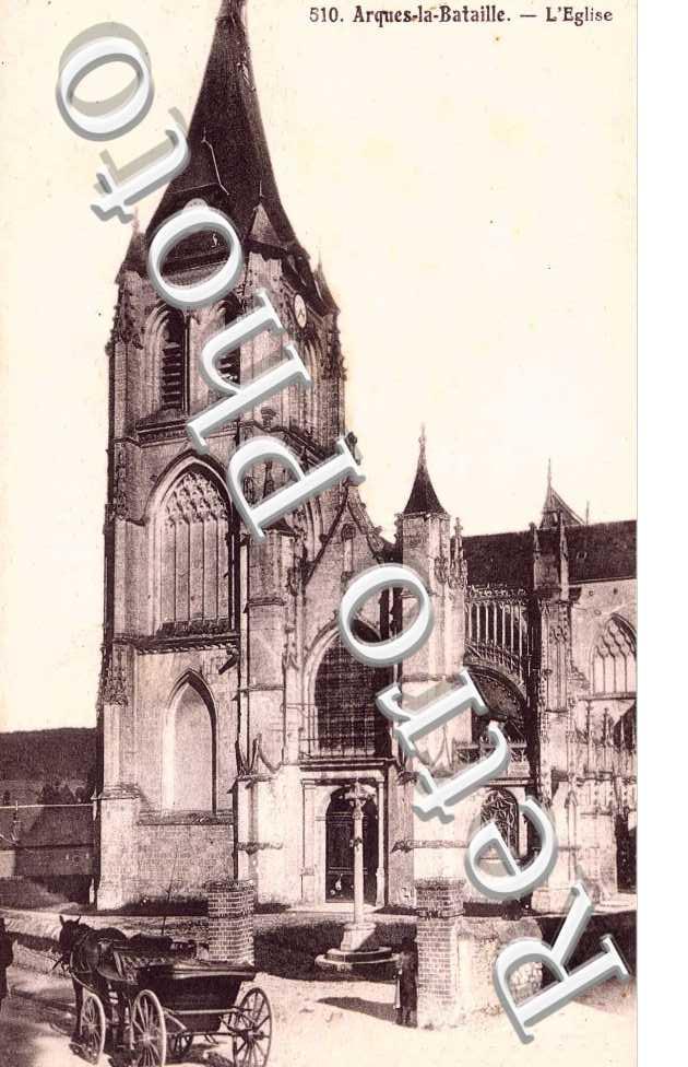l'eglise