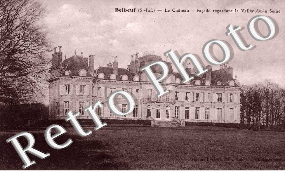 Le chateau